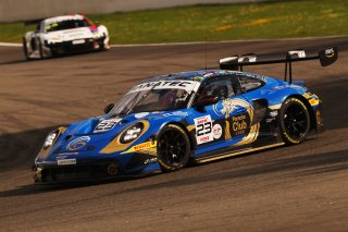 #23 - Phantom Global Racing - Joel Eriksson - Jaxon Evans - Thomas Preining - Porsche  Porsche 911 GT3 R (992)
