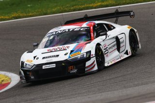 #25 - Sainteloc Racing - Paul EVRARD - Gilles MAGNUS - Jim PLA - Audi R8 LMS GT3 EVO II
