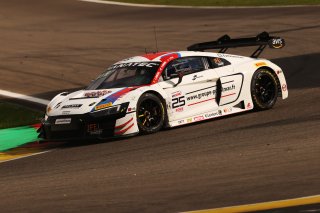 #25 - Sainteloc Racing - Paul EVRARD - Gilles MAGNUS - Jim PLA - Audi R8 LMS GT3 EVO II
