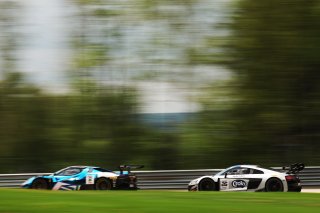#26 - Sainteloc Racing - Alban VARUTTI - Ivan KLYMENKO - Giles STADSBADER - Audi R8 LMS GT3 EVO II
