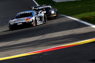 #26 - Sainteloc Racing - Alban VARUTTI - Ivan KLYMENKO - Giles STADSBADER - Audi R8 LMS GT3 EVO II 
