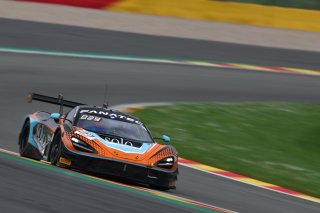 #27 - Optimum Motorsport - Mark RADCLIFFE - Ollie MILLROY - Fran RUEDA - Rob BELL - McLaren 720S GT3 EVO

