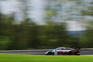 #28 - Haas RT - Dennis LIND - Jan HEYLEN - Simon GACHET - Audi R8 LMS GT3 EVO II
