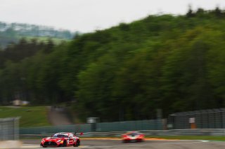 #3  GetSpeed - Anthony BARTONE - James KELL - Yannick METTLER - Aaron WALKER - Mercedes-AMG GT3 EVO
