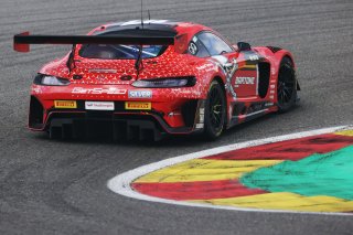 #3  GetSpeed - Anthony BARTONE - James KELL - Yannick METTLER - Aaron WALKER - Mercedes-AMG GT3 EVO
