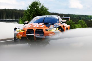 #30 - OQ By OMAN RACING - Ahmad AL HARTHY - Sam DE HAAN - Jens KLINGMANN - Calan WILLIAMS - BMW M4 GT3
