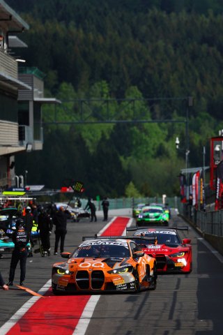 #30 - OQ By OMAN RACING - Ahmad AL HARTHY - Sam DE HAAN - Jens KLINGMANN - Calan WILLIAMS - BMW M4 GT3
