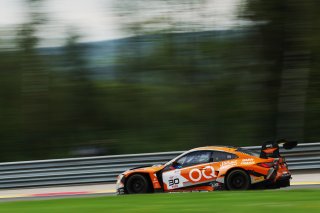 #30 - OQ By OMAN RACING - Ahmad AL HARTHY - Sam DE HAAN - Jens KLINGMANN - Calan WILLIAMS - BMW M4 GT3
