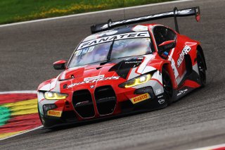 #32 - Team WRT - Sheldon VAN DER LINDE - Dries VANTHOOR - Charles WEERTS - BMW M4 GT3
