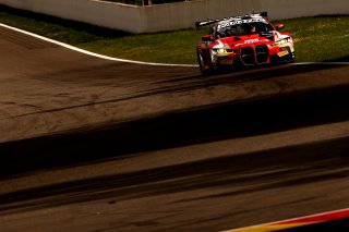 #32 - Team WRT - Sheldon VAN DER LINDE - Dries VANTHOOR - Charles WEERTS - BMW M4 GT3 
