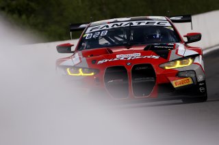 #32 - Team WRT - Sheldon VAN DER LINDE - Dries VANTHOOR - Charles WEERTS - BMW M4 GT3 
