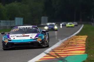 #333 - Rinaldi Racing - Christian HOOK - Felipe FERNANDEZ LASER - David PEREL - Fabrizio CRESTANI - Ferrari 296 GT3
