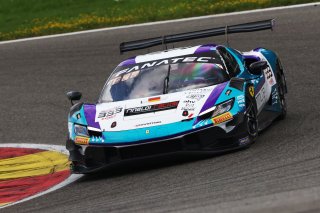 #333 - Rinaldi Racing - Christian HOOK - Felipe FERNANDEZ LASER - David PEREL - Fabrizio CRESTANI - Ferrari 296 GT3
