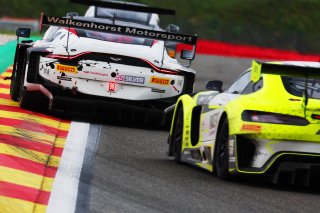 #35 - Walkenhorst Motorsport - Romain LEROUX - Lorcan HANAFIN - Maxime ROBIN - Aston Martin Vantage AMR GT3 EVO
