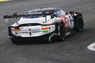#35 - Walkenhorst Motorsport - Romain LEROUX - Lorcan HANAFIN - Maxime ROBIN - Aston Martin Vantage AMR GT3 EVO
