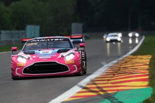 #36 - Walkenhorst Motorsport - Tim CRESWICK - Mex JANSEN - Ben GREEN - Aston Martin Vantage AMR GT3 EVO
