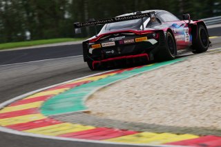 #36 - Walkenhorst Motorsport - Tim CRESWICK - Mex JANSEN - Ben GREEN - Aston Martin Vantage AMR GT3 EVO
