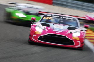 #36 - Walkenhorst Motorsport - Tim CRESWICK - Mex JANSEN - Ben GREEN - Aston Martin Vantage AMR GT3 EVO
