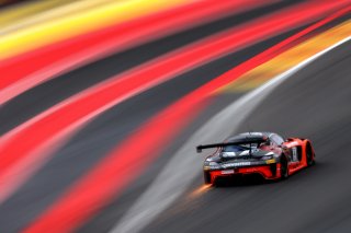 #4 - CrowdStrike By Riley - George KURTZ - Colin BRAUN - Ian JAMES - Nicky CATSBURG - Mercedes-AMG GT 3EVO 
