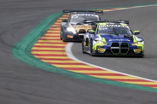 #46 - Team WRT - Raffaele MARCIELLO - Maxime MARTIN - Valentino ROSSI - BMW M4 GT3
