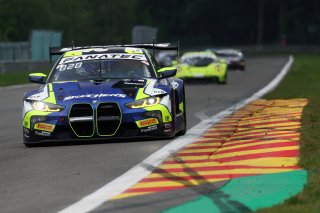 #46 - Team WRT - Raffaele MARCIELLO - Maxime MARTIN - Valentino ROSSI - BMW M4 GT3
