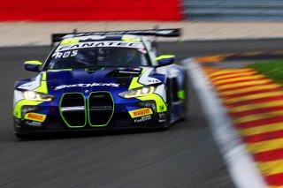#46 - Team WRT - Raffaele MARCIELLO - Maxime MARTIN - Valentino ROSSI - BMW M4 GT3
