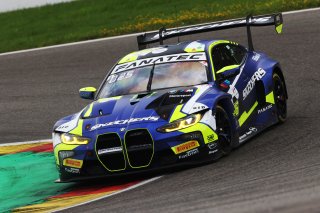 #46 - Team WRT - Raffaele MARCIELLO - Maxime MARTIN - Valentino ROSSI - BMW M4 GT3
