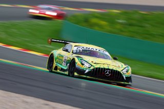 #48 - Mercedes-AMG Team MANN-Filter  Lucas AUER - Maro ENGEL - Daniel MORAD - Mercedes-AMG GT3 EVO
