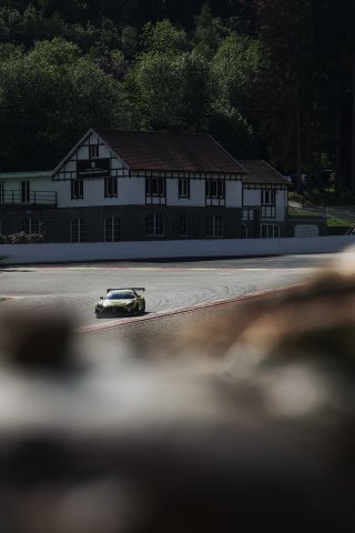 #48 - Mercedes-AMG Team MANN-Filter  Lucas AUER - Maro ENGEL - Daniel MORAD - Mercedes-AMG GT3 EVO

