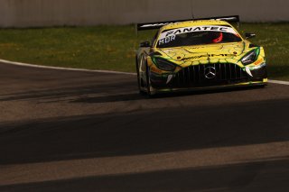 #48 - Mercedes-AMG Team MANN-Filter  Lucas AUER - Maro ENGEL - Daniel MORAD - Mercedes-AMG GT3 EVO
