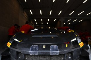 #51 - AF Corse - Francorchamps Motors - Alessandro PIER GUIDI - Davide RIGON - Alessio ROVERA - Ferrari 296 GT3
