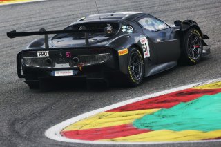 #51 - AF Corse - Francorchamps Motors - Alessandro PIER GUIDI - Davide RIGON - Alessio ROVERA - Ferrari 296 GT3
