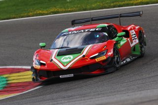 #52 - AF Corse - Louis MACHIELS - Jef MACHIELS - Andrea BERTOLINI - Tommaso MOSCA - Ferrari 296 GT3
