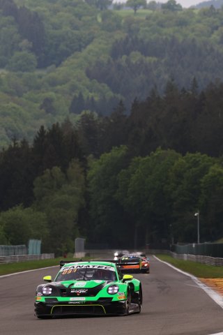 #54 - Dinamic GT - Philipp SAGER - Marvin DIENST - Guilherme MOURA DE OLIVEIRA - Christopher ZOCHLING - Porsche 911 GT3 R (992)
