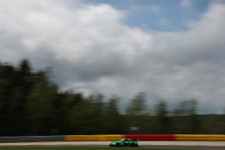 #55 - Dinamic GT - Theo NOUET - Jop RAPPANGE - Marius NAKKEN - Axel BLOM - Porsche 911 GT3 R (992)
