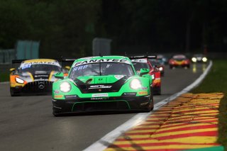 #55 - Dinamic GT - Theo NOUET - Jop RAPPANGE - Marius NAKKEN - Axel BLOM - Porsche 911 GT3 R (992)
