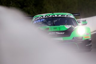#55 - Dinamic GT - Theo NOUET - Jop RAPPANGE - Marius NAKKEN - Axel BLOM - Porsche 911 GT3 R (992) 
