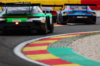 #60 - 2 Seas Motorsport - Martin KODRIC - Isa AL-KHALIFA - Lewis WILLIAMSON - Nelson PANCIATICI - Mercedes-AMG GT3 EVO
