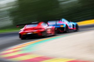 #60 - 2 Seas Motorsport - Martin KODRIC - Isa AL-KHALIFA - Lewis WILLIAMSON - Nelson PANCIATICI - Mercedes-AMG GT3 EVO
