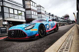 #60 - 2 Seas Motorsport - Martin KODRIC - Isa AL-KHALIFA - Lewis WILLIAMSON - Nelson PANCIATICI - Mercedes-AMG GT3 EVO
