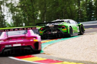 #63 - Iron Lynx - Mirko BORTOLOTTI - Matteo CAIROLI - Andrea CALDARELLI - Lamborghini Huracan GT3 EVO2
