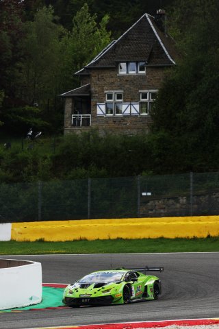 #63 - Iron Lynx - Mirko BORTOLOTTI - Matteo CAIROLI - Andrea CALDARELLI - Lamborghini Huracan GT3 EVO2
