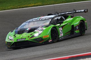 #63 - Iron Lynx - Mirko BORTOLOTTI - Matteo CAIROLI - Andrea CALDARELLI - Lamborghini Huracan GT3 EVO2
