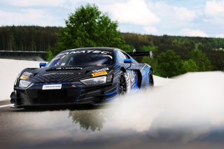 #66 - Tresor Attempto Racing - Andrey MUKOVOZ - Dylan PEREIRA - Max HOFER - Audi R8 LMS GT3 EVO 2
