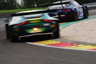 #66 - Tresor Attempto Racing - Andrey MUKOVOZ - Dylan PEREIRA - Max HOFER - Audi R8 LMS GT3 EVO 2
