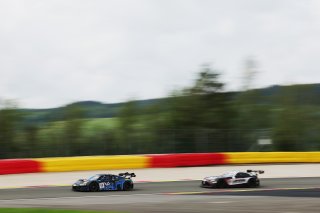 #66 - Tresor Attempto Racing - Andrey MUKOVOZ - Dylan PEREIRA - Max HOFER - Audi R8 LMS GT3 EVO 2
