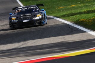 #66 - Tresor Attempto Racing - Andrey MUKOVOZ - Dylan PEREIRA - Max HOFER - Audi R8 LMS GT3 EVO 2

