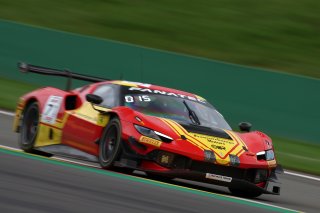 #71 - AF Corse - Francorchamps Motors - Thomas NEUBAUER - Vincent ABRIL - David VIDALES - Ferrari 296 GT3
