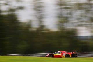 #71 - AF Corse - Francorchamps Motors - Thomas NEUBAUER - Vincent ABRIL - David VIDALES - Ferrari 296 GT3
