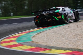 #72 - Barwell Motorsport - Gabriel RINDONE - Casper STEVENSON - Patrick KUJALA - Mattia MICHELOTTO - Lamborghini Huracan GT3 EVO2
